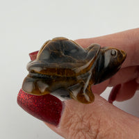 Small Animal Carvings (Various Animals/Crystals)-Earth Fairy Holistics