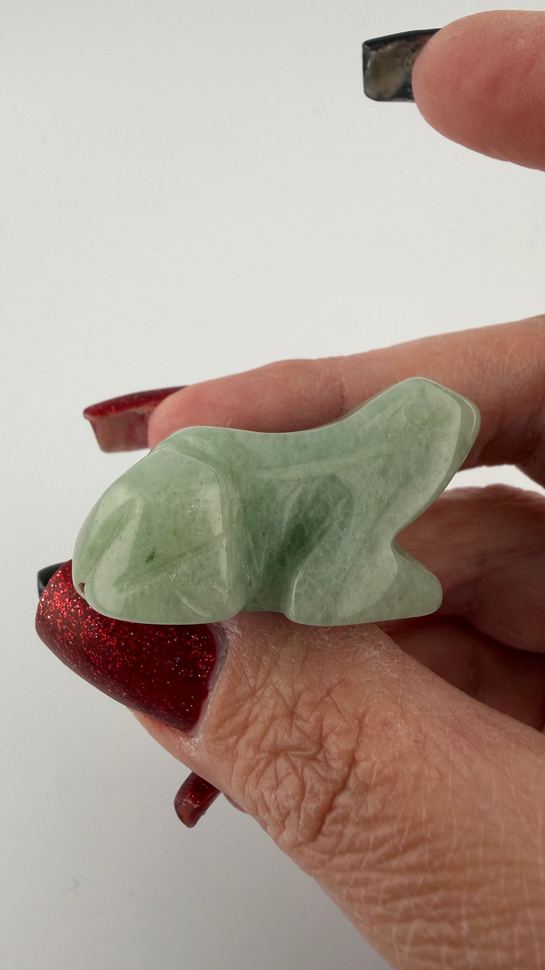 Small Animal Carvings (Various Animals/Crystals)-Earth Fairy Holistics