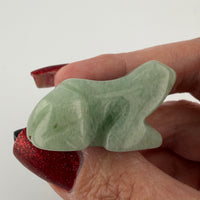 Small Animal Carvings (Various Animals/Crystals)-Earth Fairy Holistics