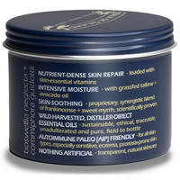 Balm of Gilead Cream, Frankincense & Sweet Myrrh, Intensive Skin Healing