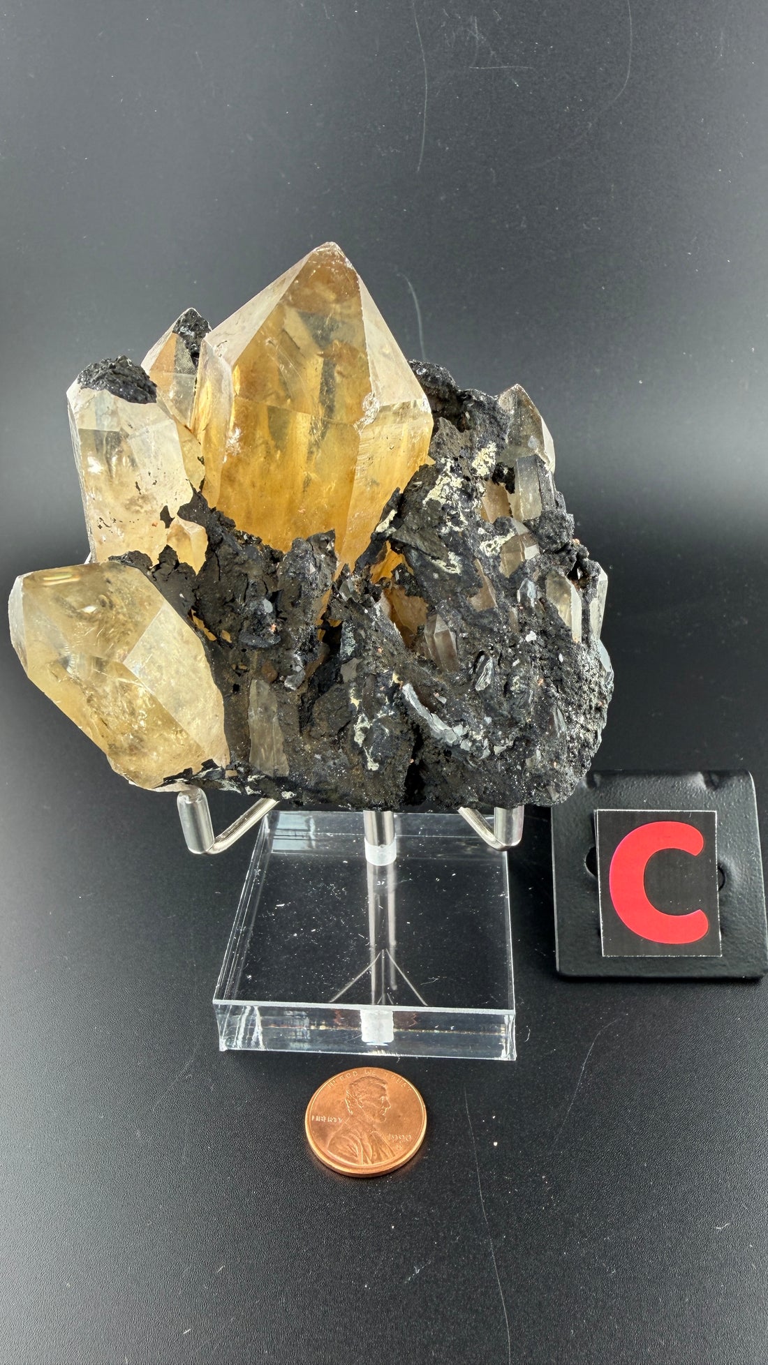 Kundalini Citrine-Earth Fairy Holistics