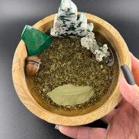 Earths Abundance Money Bowl (5" Bowl)