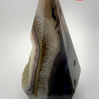 Druzy Agate Pendulum Towers-Earth Fairy Holistics