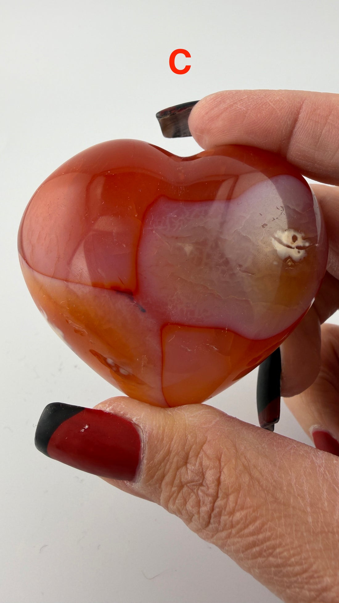 Carnelian Hearts