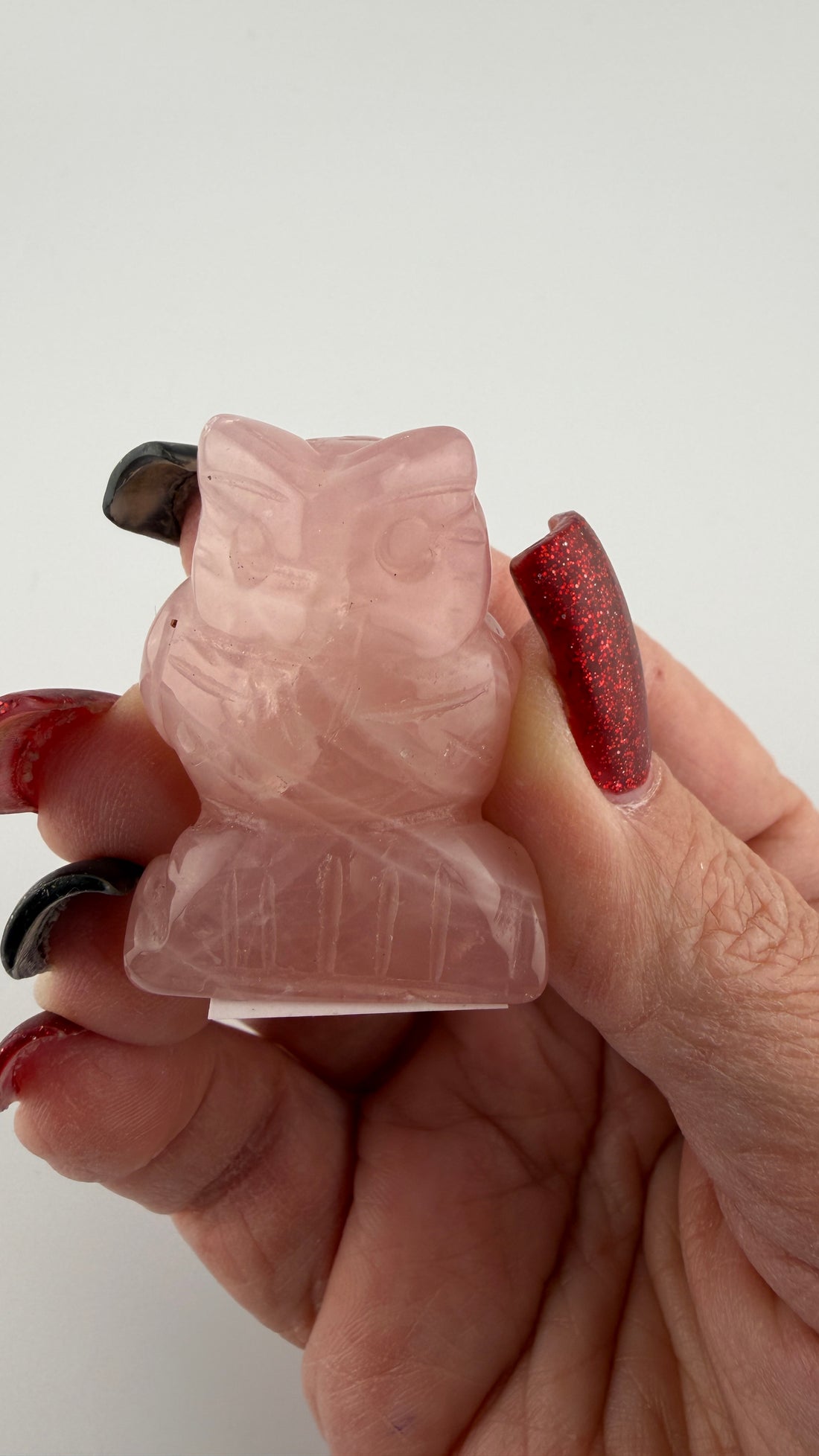 Small Animal Carvings (Various Animals/Crystals)-Earth Fairy Holistics