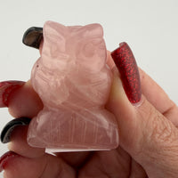 Small Animal Carvings (Various Animals/Crystals)-Earth Fairy Holistics