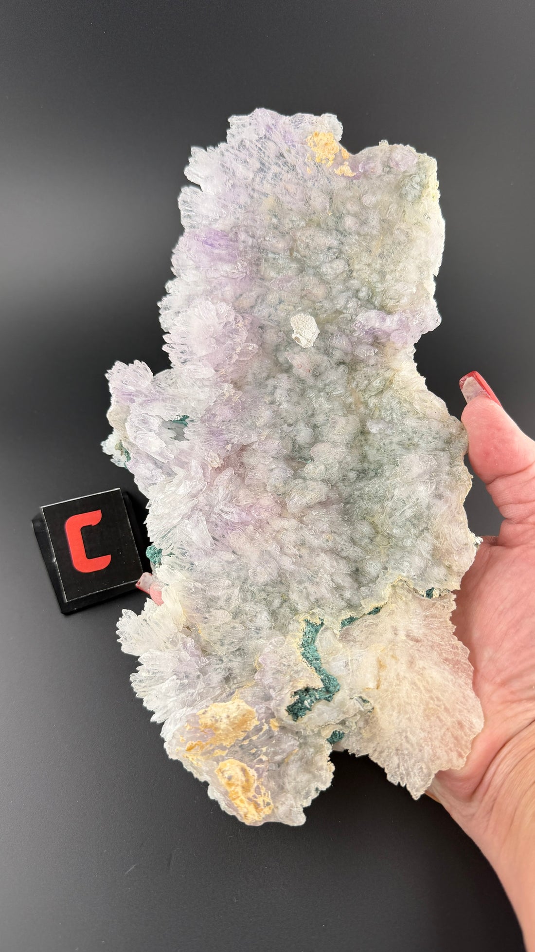 Flower Amethyst