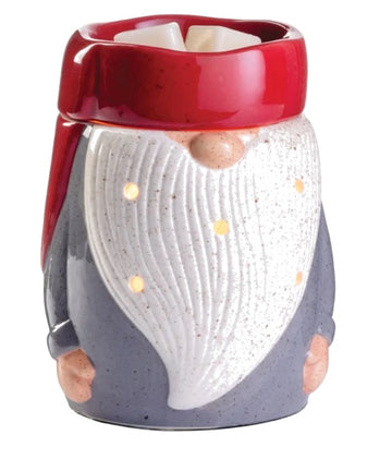 Gnome Illumination Fragrance Warmer-Earth Fairy Holistics