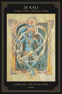 The Great Goddess Oracle-Earth Fairy Holistics