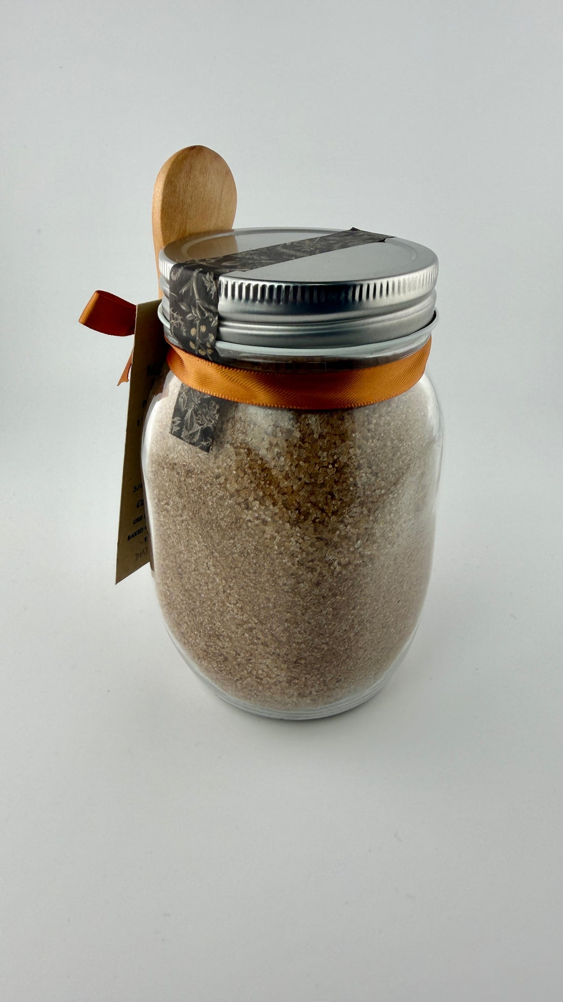 Magical Spiced Sugar