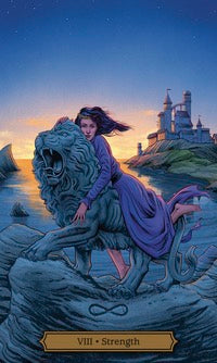 Edgar Allan Poe Tarot-Earth Fairy Holistics