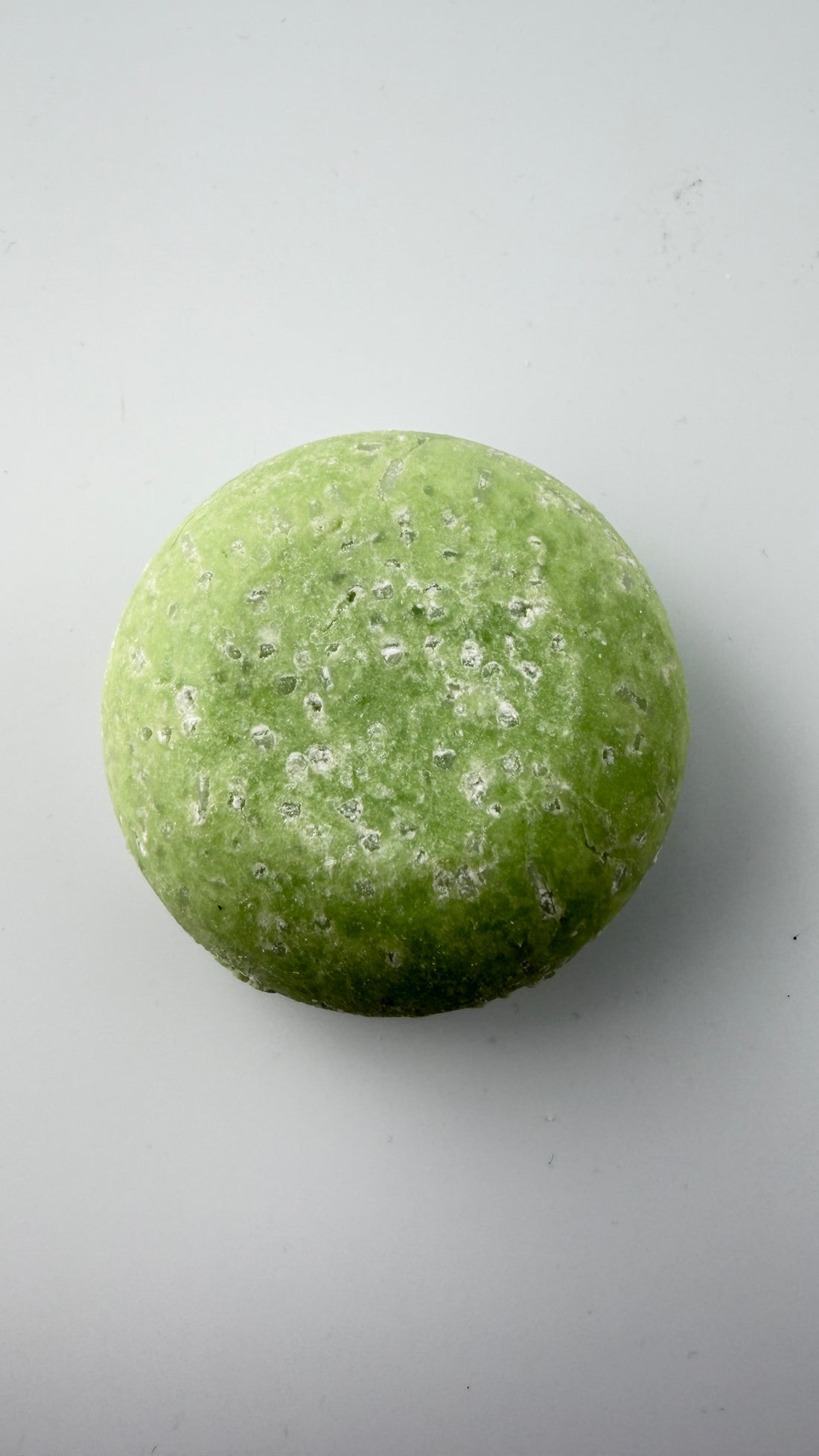 Peppermint & Rosemary Shampoo Bar