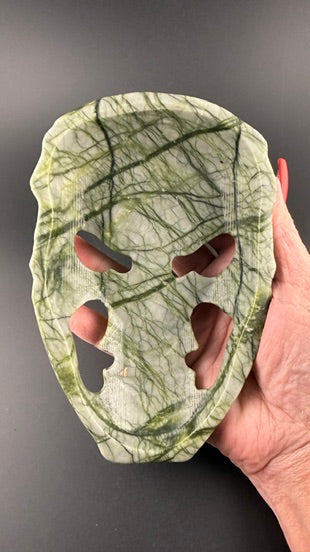 Jade Mask