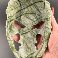 Jade Mask