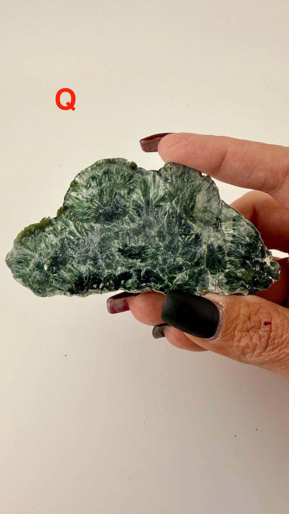 Seraphinite Slabs