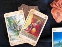 The Llewellyn Tarot