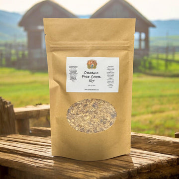 Fire Cider Kit-Earth Fairy Holistics