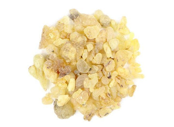 Organic Frankincense Resin - Tears (Boswellia spp.)-Earth Fairy Holistics