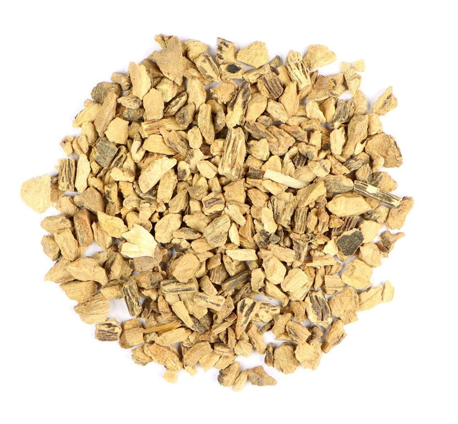Organic Gentian Root (Gentiana lutea)-Earth Fairy Holistics