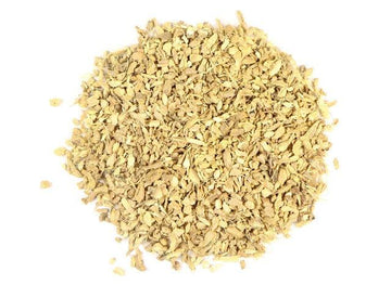 Organic Ginger Root (Zingiber officinale)-Earth Fairy Holistics