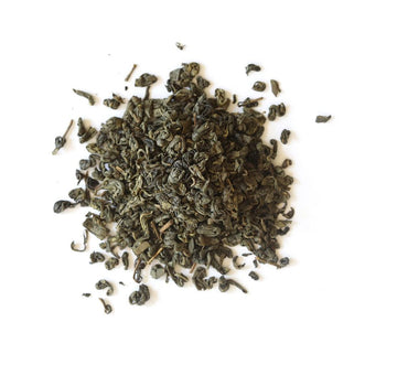 Organic Gunpowder Green Tea (Camellia sinesis)-Earth Fairy Holistics
