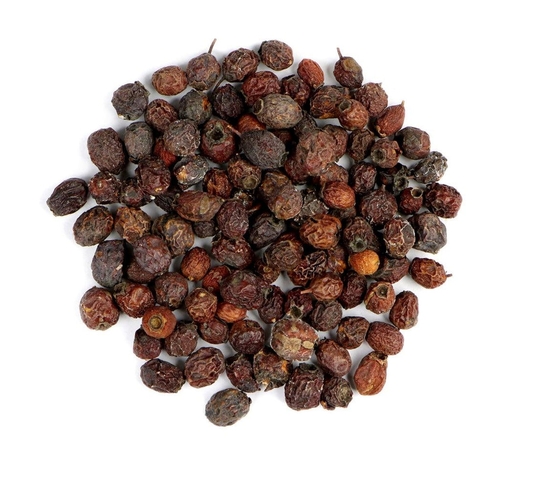 Organic Hawthorn Berries (Crataegus monogyna)-Earth Fairy Holistics