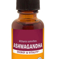 Herb Pharm Ashwagandha Extract-Earth Fairy Holistics
