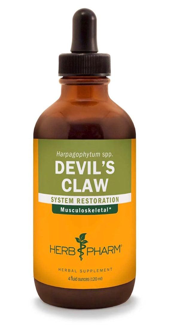Herb Pharm Devils Claw Extract-Earth Fairy Holistics