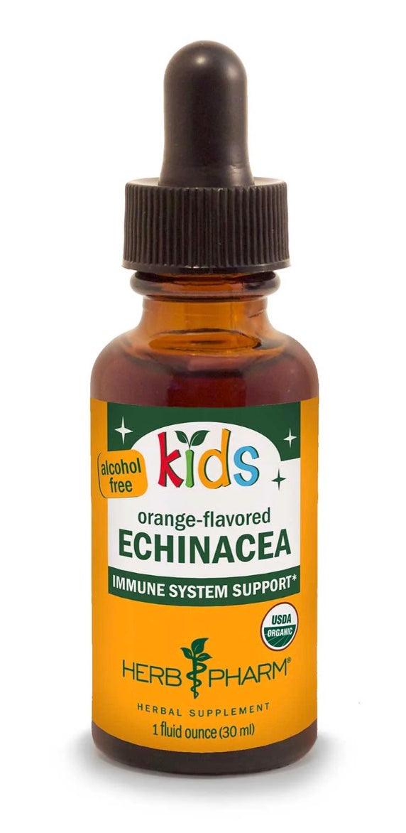 Herb Pharm Kids Echinacea-Earth Fairy Holistics