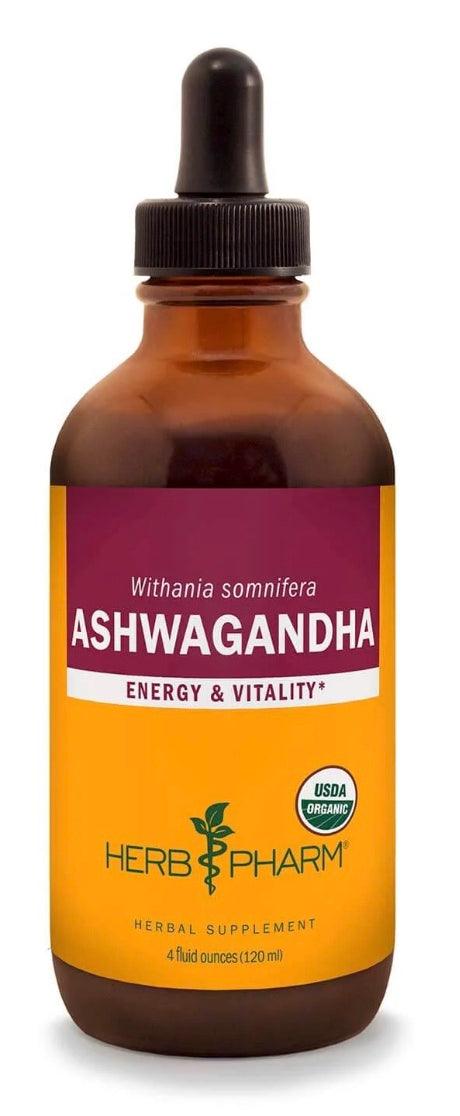 Herb Pharm Ashwagandha Extract-Earth Fairy Holistics