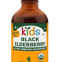 Herb Pharm Kids Black Elderberry-Earth Fairy Holistics