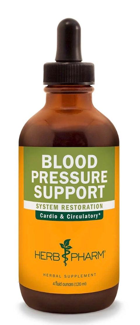 Herb Pharm Blood Pressure Support-Earth Fairy Holistics
