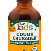 Herb Pharm Kids Cough Crusader-Earth Fairy Holistics