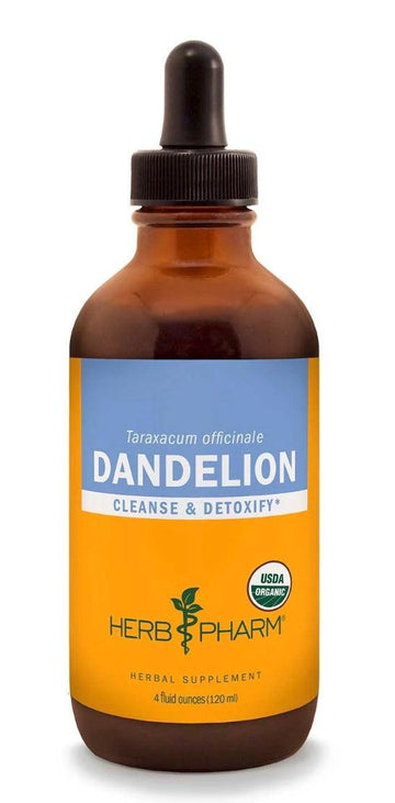 Herb Pharm Dandelion Extract-Earth Fairy Holistics