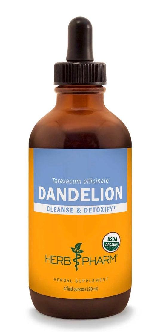 Herb Pharm Dandelion Extract-Earth Fairy Holistics