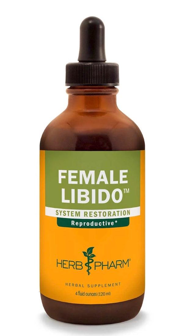 Herb Pharm Female Libido-Earth Fairy Holistics
