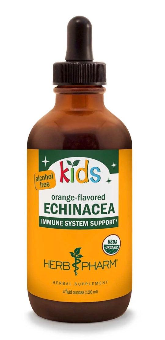 Herb Pharm Kids Echinacea-Earth Fairy Holistics