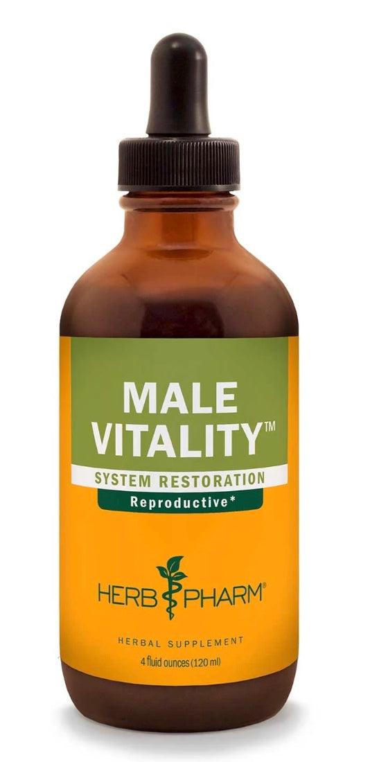 Herb Pharm Male Vitality-Earth Fairy Holistics