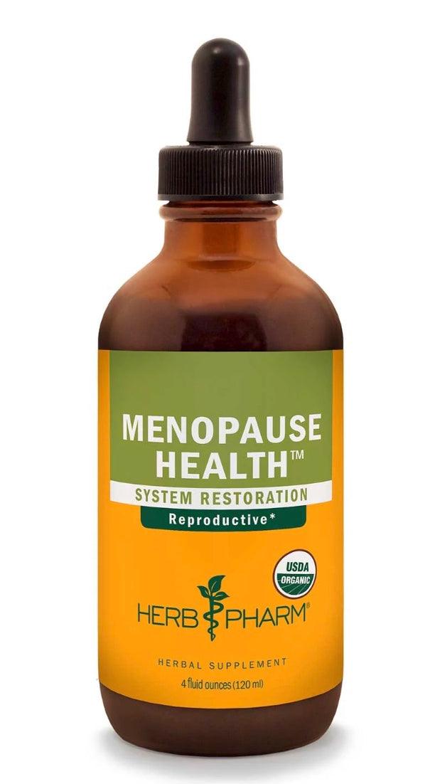 Herb Pharm Menopause Health-Earth Fairy Holistics