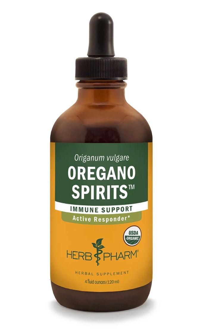 Herb Pharm Oregano Spirits-Earth Fairy Holistics