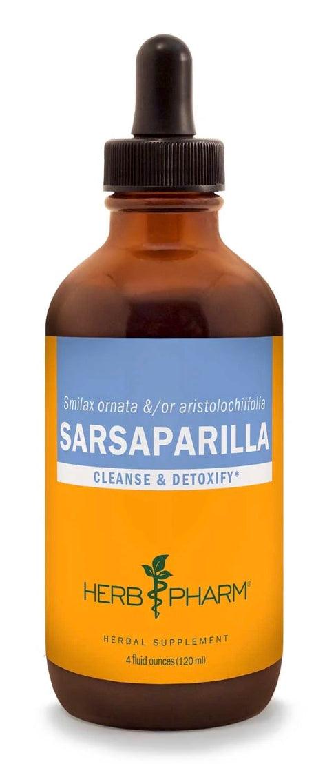 Herb Pharm Sarsaparilla Extract-Earth Fairy Holistics
