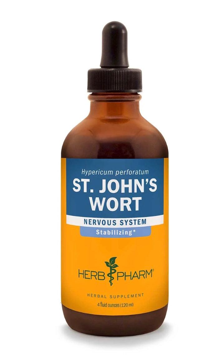 Herb Pharm St. John's Wort Extract-Earth Fairy Holistics