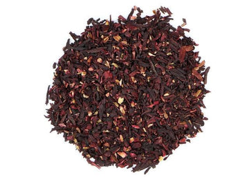 Organic Hibiscus Flowers (Hibiscus sabdariffa)-Earth Fairy Holistics