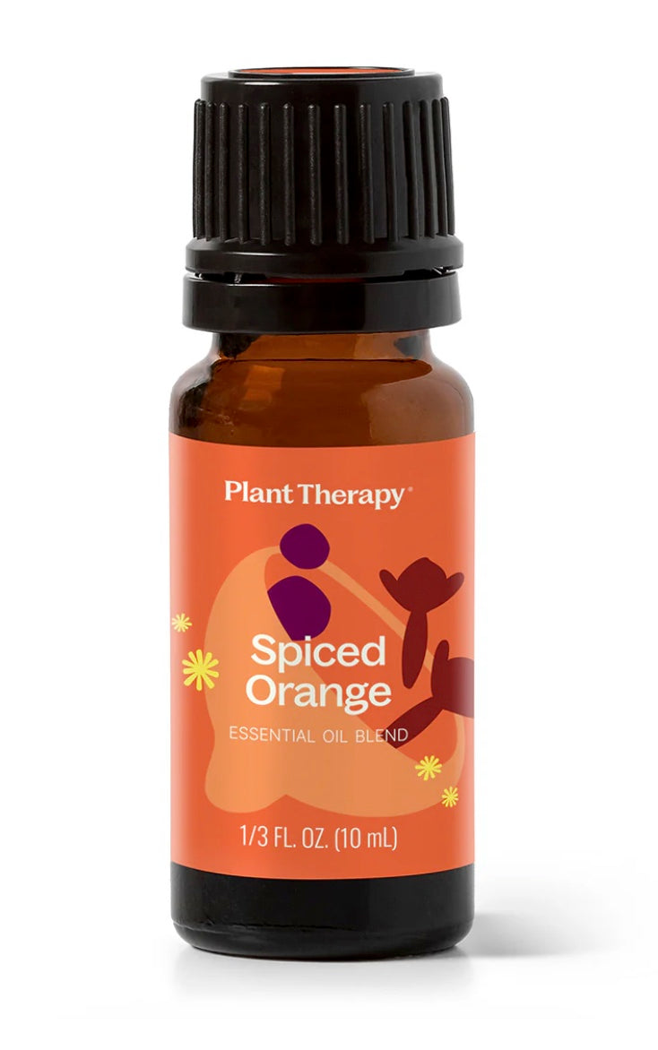 Plant Therapy Spiced Orange-Earth Fairy Holistics