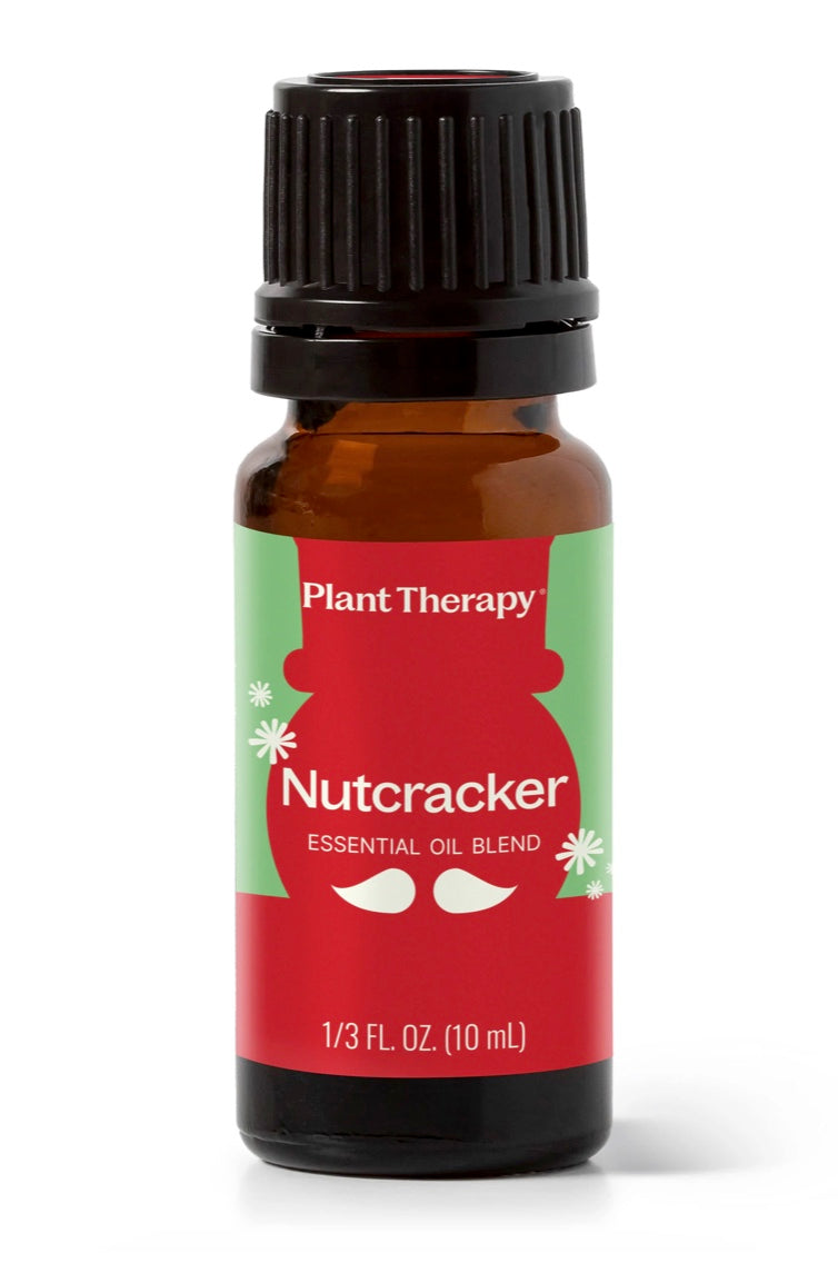 Plant Therapy Nutcracker Essential Oil-Earth Fairy Holistics