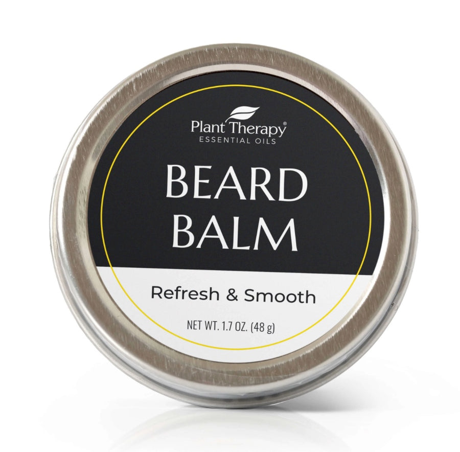 Plant Therapy Beard Balm-Earth Fairy Holistics