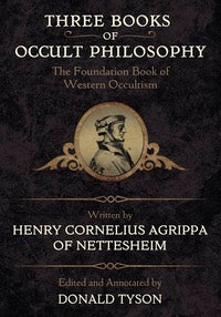 Three Books of Occult Philosophy by Henry C Agrippa-Earth Fairy Holistics
