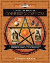 Llewellyn's Complete Book of Correspondences-Earth Fairy Holistics