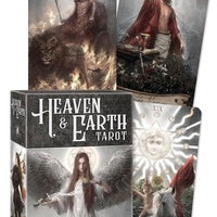 Heaven & Earth Tarot Deck-Earth Fairy Holistics