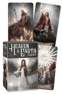 Heaven & Earth Tarot Deck-Earth Fairy Holistics